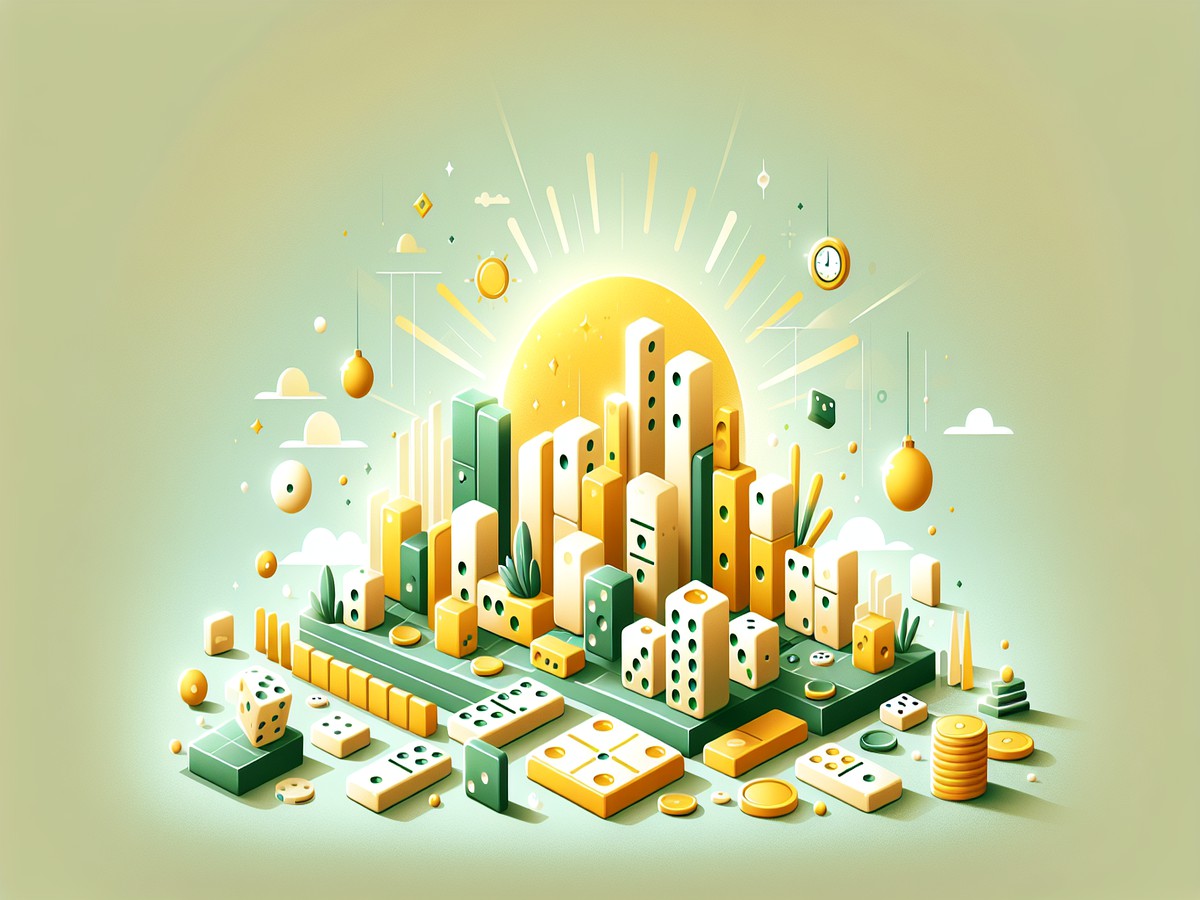 JILIBET Dominos Game - Challenge your friends today.