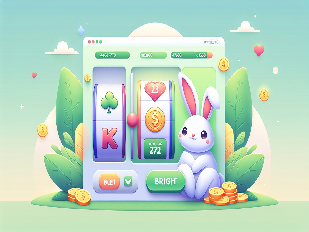 JILIBET Fortune Rabbit Slots - Win big with every hop.