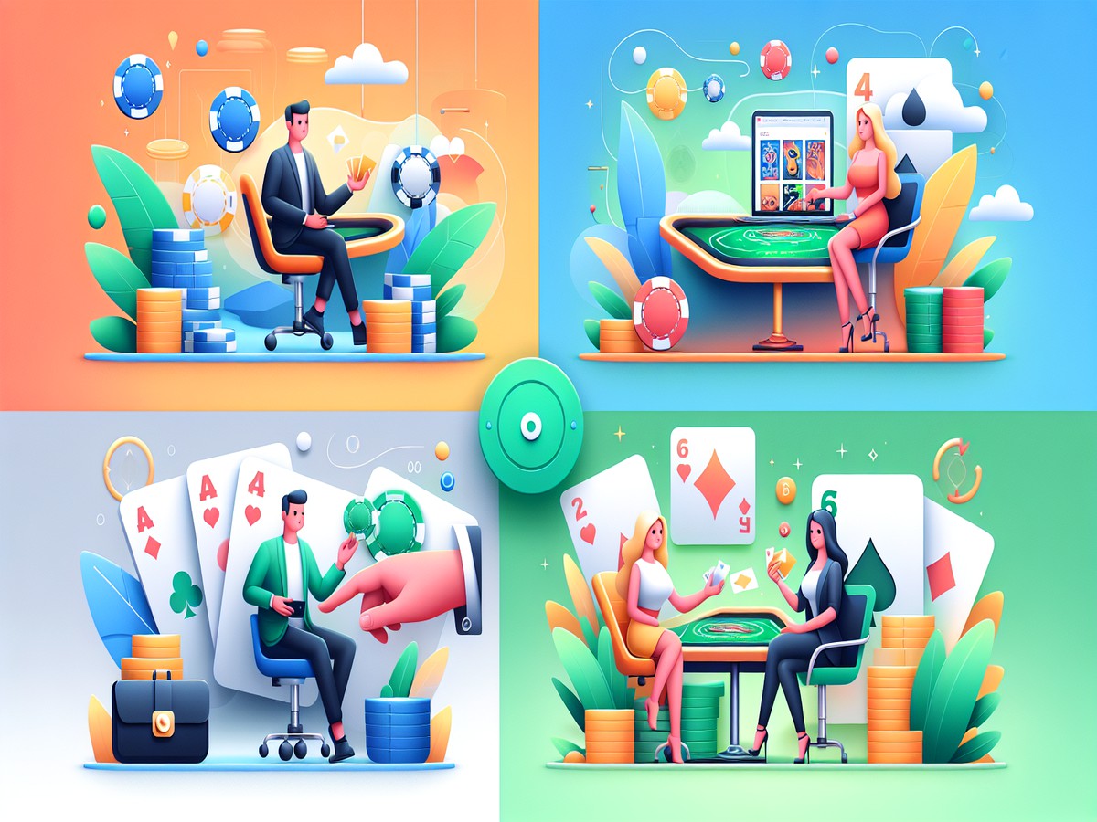 JILIBET Poker Games - Play your cards right.