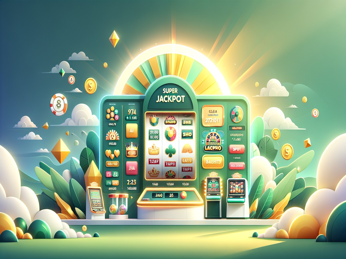 JILIBET Super Jackpot - Aim for the ultimate prize.