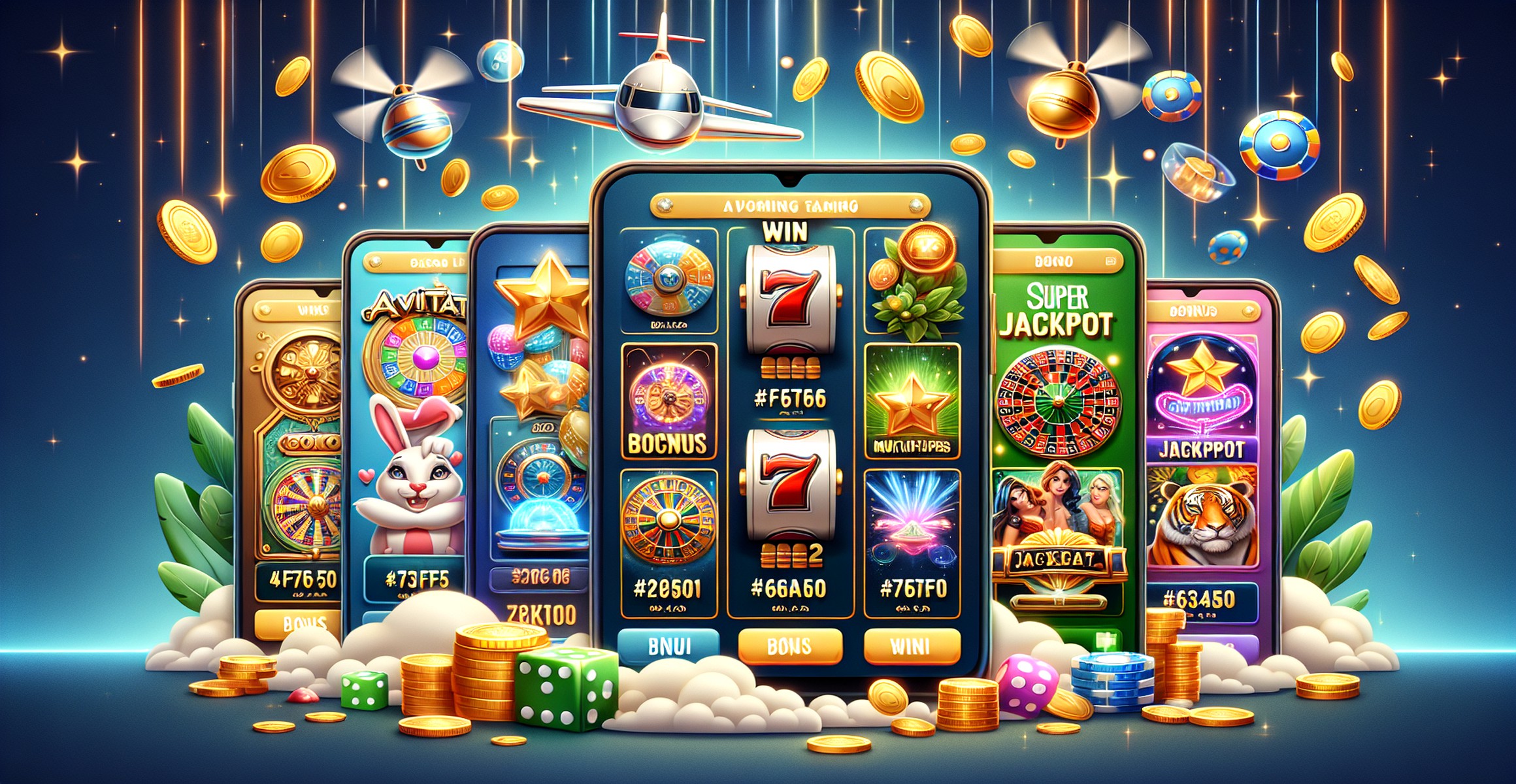 Classic Fruit Slots at JILIBET - Enjoy timeless fun.