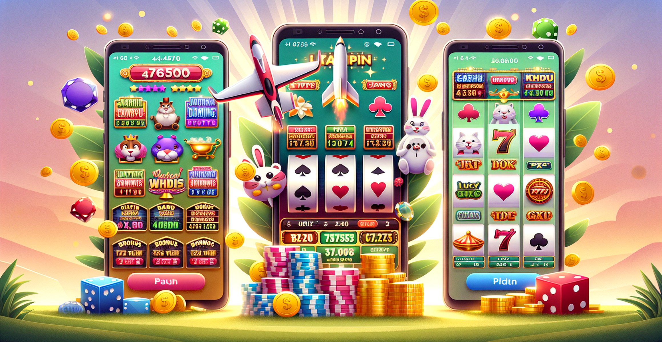 Fortune Tiger Games at JILIBET - Unleash your winning potential.