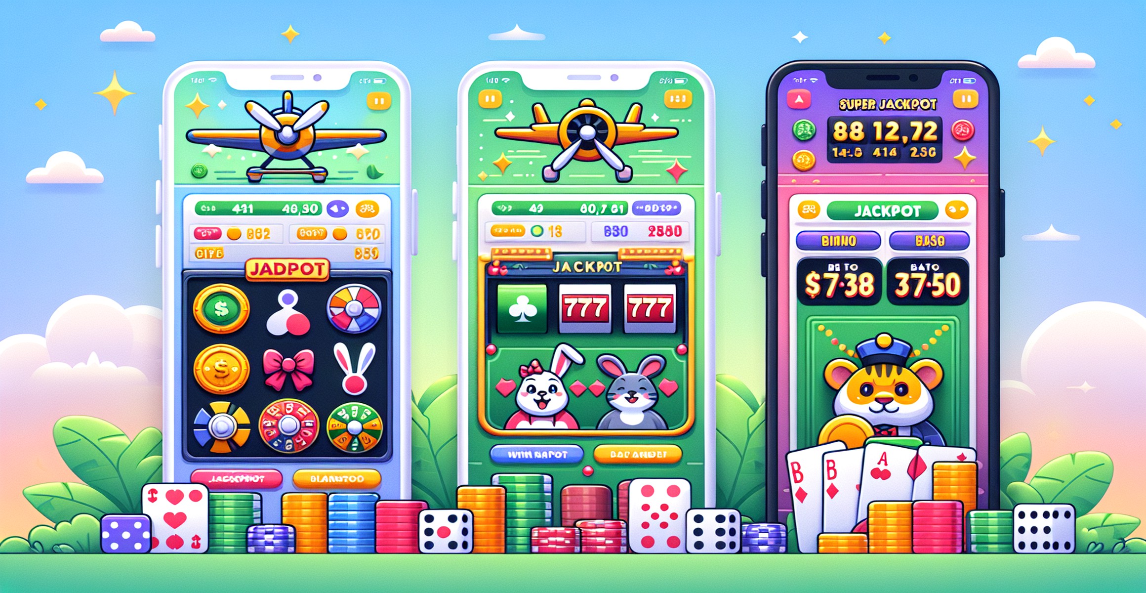 Super Jackpot at JILIBET - Chase massive wins today.